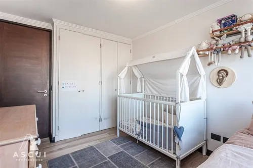 Impecable Y Recién Remodelado Departamento En Venta