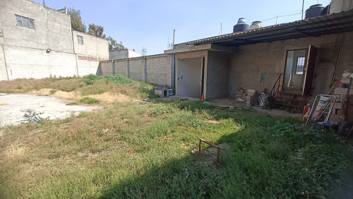 Terreno De 1700m En San Luís Tlatilco, Naucalpan, Edomex.