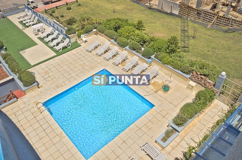 Imagen 16 de 16 de Apartamento Alquiler Punta Del Este, 2 Dormitorios Y Parrillero Propio.