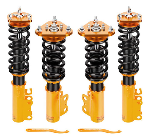 Maxpeedingrods Coilover Ajustable Para Toyota Celica Gt Gts