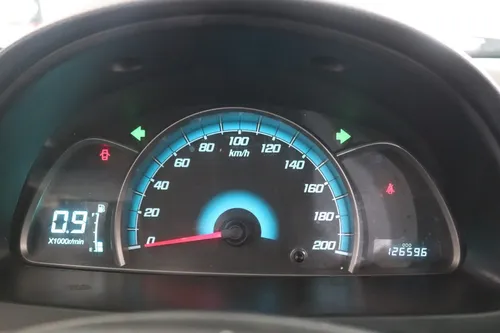 Chevrolet Sail 1.4 Ls
