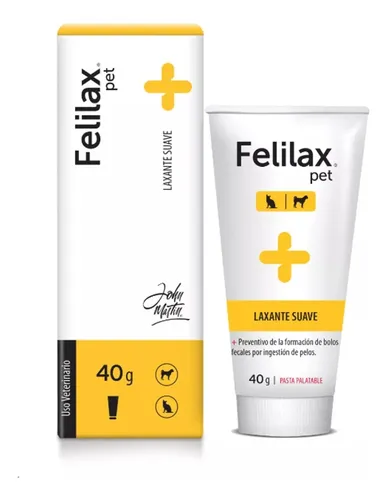 Felilax Super Premium Laxante Suave 40g Perros/gatos