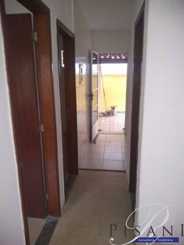 Imagem 3 de 11 de Campo Grande, Casa Linear Com 72m², 2 Quartos, Aceita Financiamento - Ca00954 - 69523356
