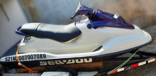 Imagem 7 de 7 de Gsx 800 Seadoo