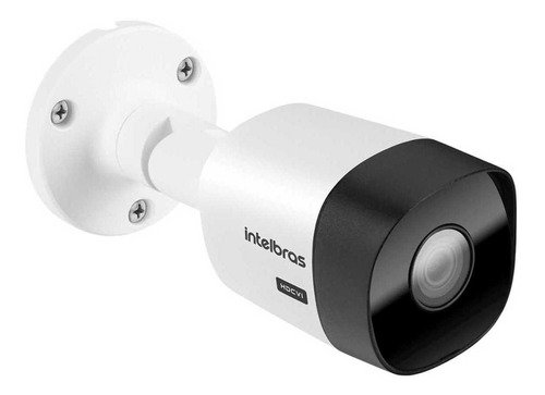 Camera Lente 3,6 Mm Vhd 3530 B Ir 30 M, Resol 5mp Intelbras