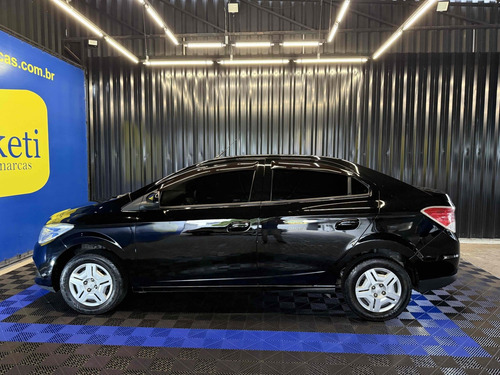 Chevrolet Prisma 1.0 MPFI LT 8V FLEX 4P MANUAL