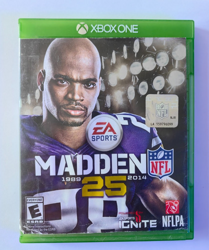 Madden 25 Xbox One  