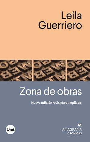 Libro Zona De Obras / 2 Ed. Zku