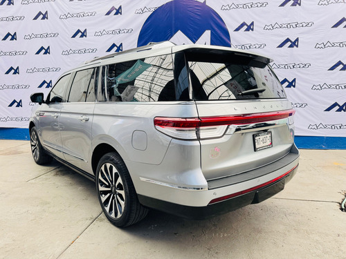 Lincoln Navigator 3.5 Reserve L At