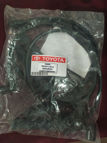 Cables De Bujía Toyota Corolla Baby Camry 1.6 96-02 Carbura