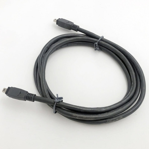 Cable Video Dv Pine Para Canon Mc