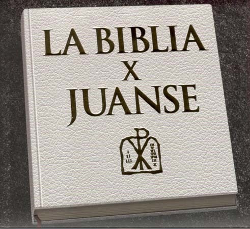 Cd - La Biblia X Juanse ( Deluxe ) - Juanse