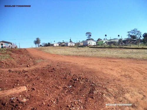 (cod. 373) Extenso Lote En Barrio Nestor Kirchner