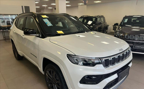 Jeep Compass 2.0 Overland Hurricane 4X4 Aut. 5-P