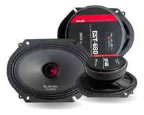 Comprar Par De Medios Rangos Est-680 6x8 Eleven Audio