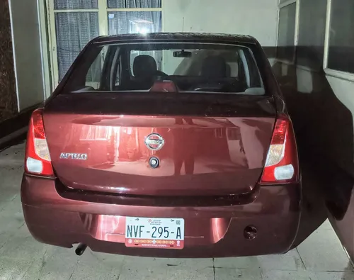 Nissan Aprio 1.6 Base Ac Automático