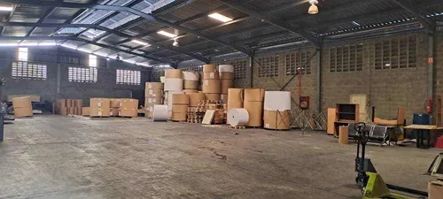 Galpón Guarenas 550mil$
