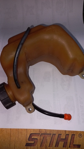 Tanque De Combustible Stihl De Fs 44.usado (Usado)