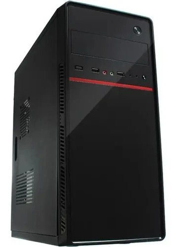 Cpu Nova Intel Dual Core 4gb Hd 500gb Wifi Promoção