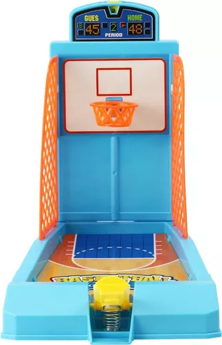 Jogo Basquete Brinquedo Basketball Game Infantil Jogos