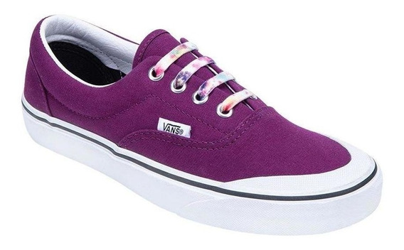 vans moradas mujer