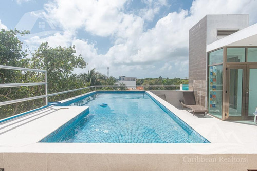 Imagen 2 de 16 de Edificio Comercial En Venta En Puerto Morelos B-mrs6845