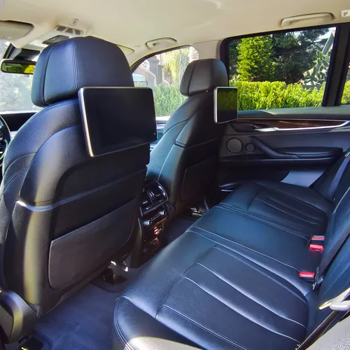 BMW X5 50ia SECURITY BLINDADA DE PLANTA VR4