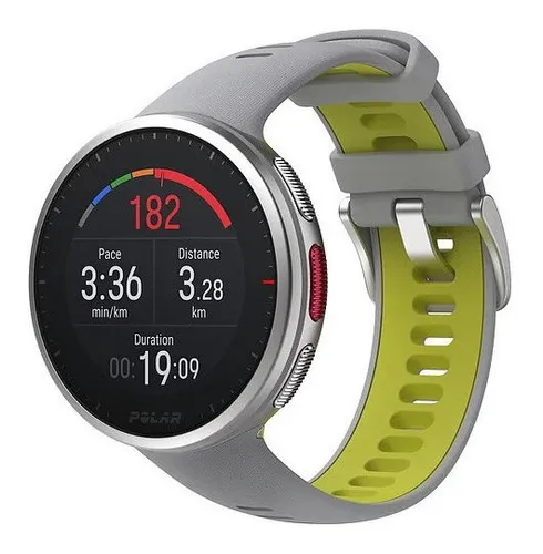 Reloj Multisport Polar Vantage V2 90083651 Gris Unisex MercadoLibre