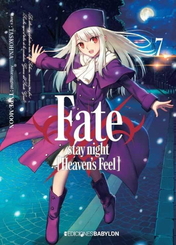Libro Fate Stay Night 7 - Taskohna