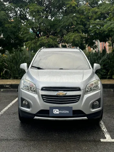 Chevrolet Tracker 1.8 Lt Automática 4x2