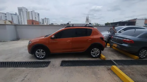 Renault Stepway 1.6 Dynamique / Intens Mecánica