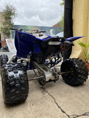 Imagen 5 de 7 de Yamaha Raptor Yfz 450r 2015 49hs De Uso! Oportunidad