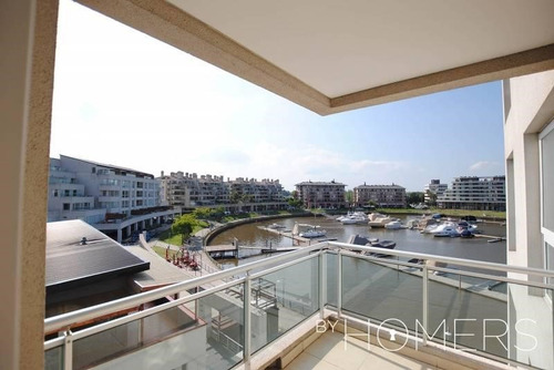 Imagen 1 de 11 de Departamento En Venta Ubicado En Bahia Grande, Nordelta, Tigre