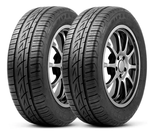 Kit 2 Pneus 175/70R14 Firestone F-600 84T Aro 14