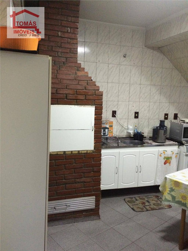 Imagem 17 de 27 de Sobrado Residencial À Venda, Conjunto Residencial Vista Verde, São Paulo. - So0699