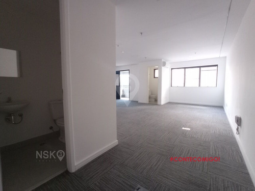 Imagem 15 de 15 de Sala Comercial Para Alugar - 106m² - 3 Vagas - Bela Vista -nsk3 Imóveis - Ed10293 - Ed10293