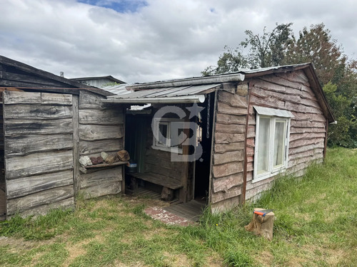 Sitio Con Casa Para Renovación O Proyecto Comercial