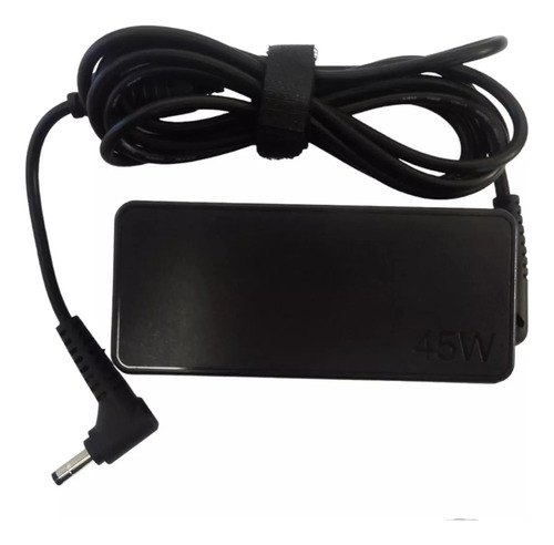 Imagen 2 de 3 de Cargador Lenovo Original 20v 2.25a 4.0x1.7mm 45w
