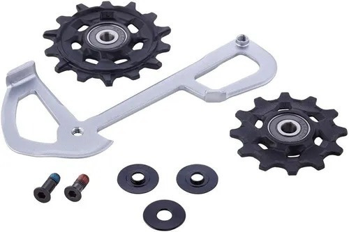 Sram Poleas Para Cambio Trasero Gx Eagle Con Placas