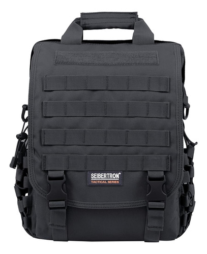 Seibertron Waterproof Molle Tactical 14  (pulgadas) Mochila 