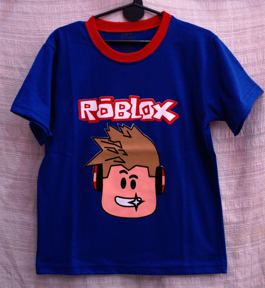 Remeras Roblox En Mercado Libre Argentina - remera roblox remeras corta para ninos en mercado libre argentina