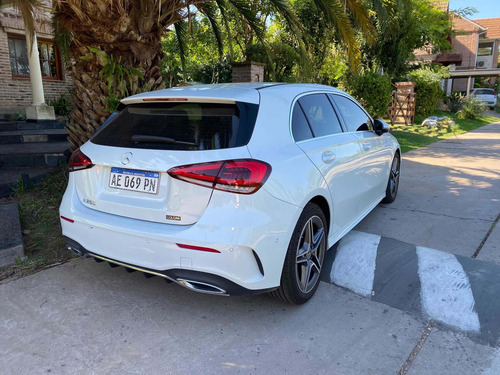 Mercedes-benz Clase A 2020 2.0 A250 Amg-line 224cv Hatch