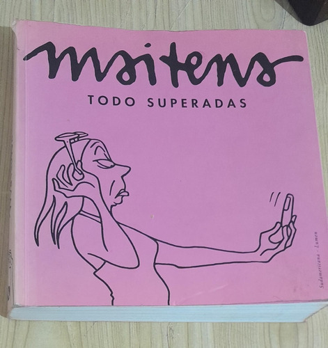 Maitena Todo Superadas