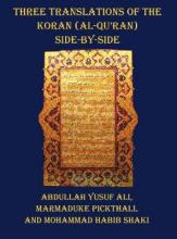 Libro Three Translations Of The Koran (al-qur'an) - Side ...