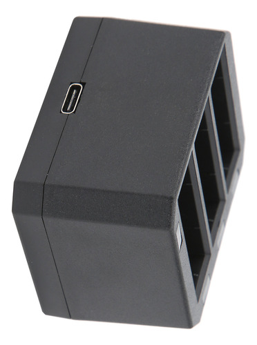 Juego De Baterías Compatible Con Action Battery 3 Para Cámar
