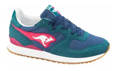 Tenis canguro ochentas hot sale