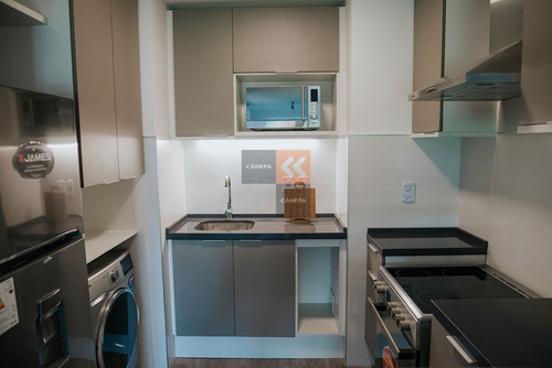 Apartamento A Estrenar En El Centro- Ref: 6876