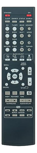 Reemplazo De Mando A Distancia Rc-1158 Compatible Con Denon