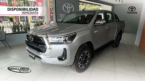 Toyota Hilux 2.8 Srx Diésel 4X4 Aut