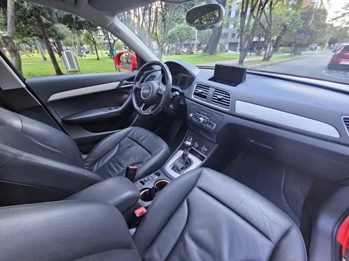 Audi Q3 2.0 Tfsi Quattro Ambition
